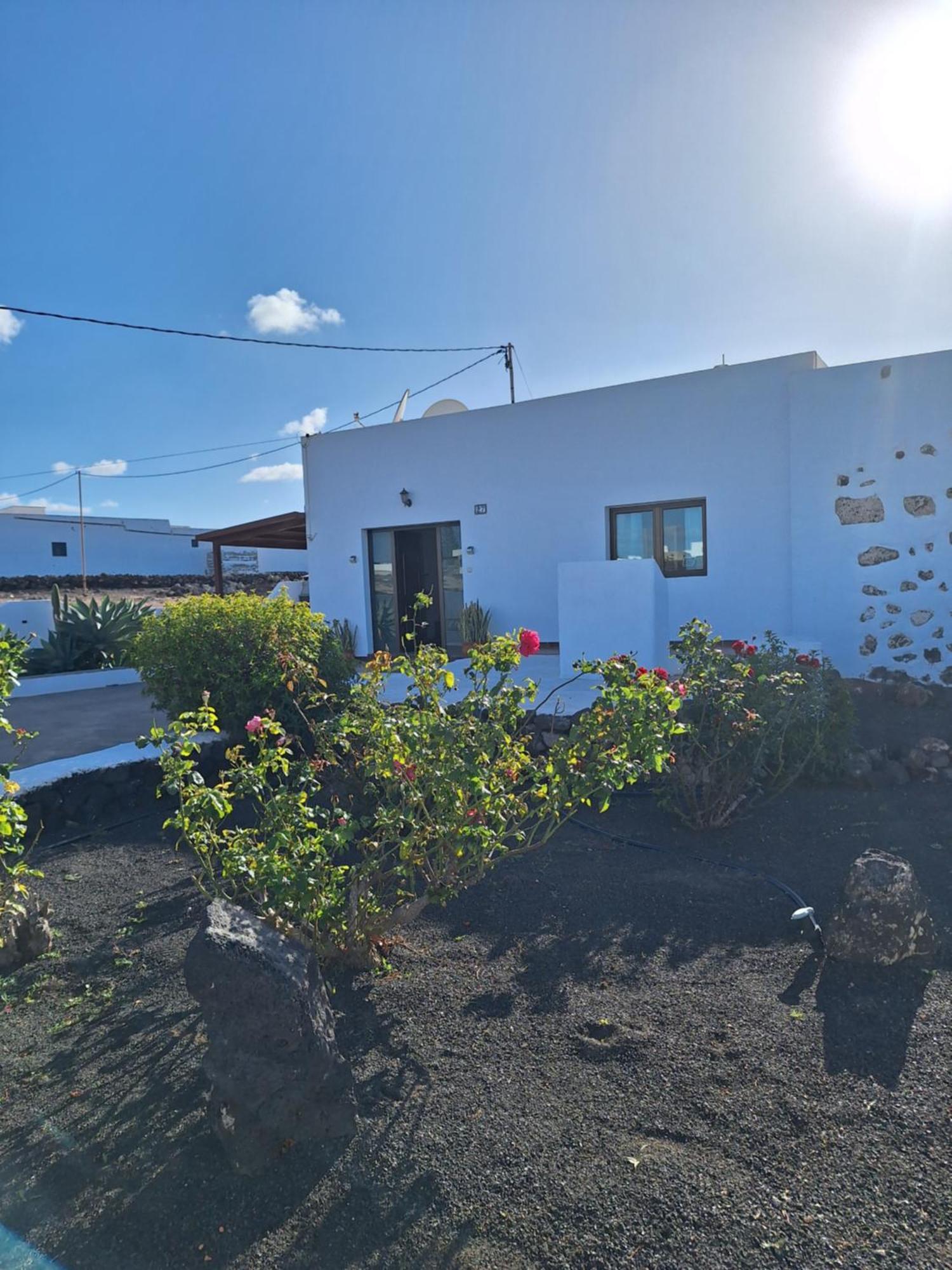 Casa El Gallo Teguise (Lanzarote) Exterior foto