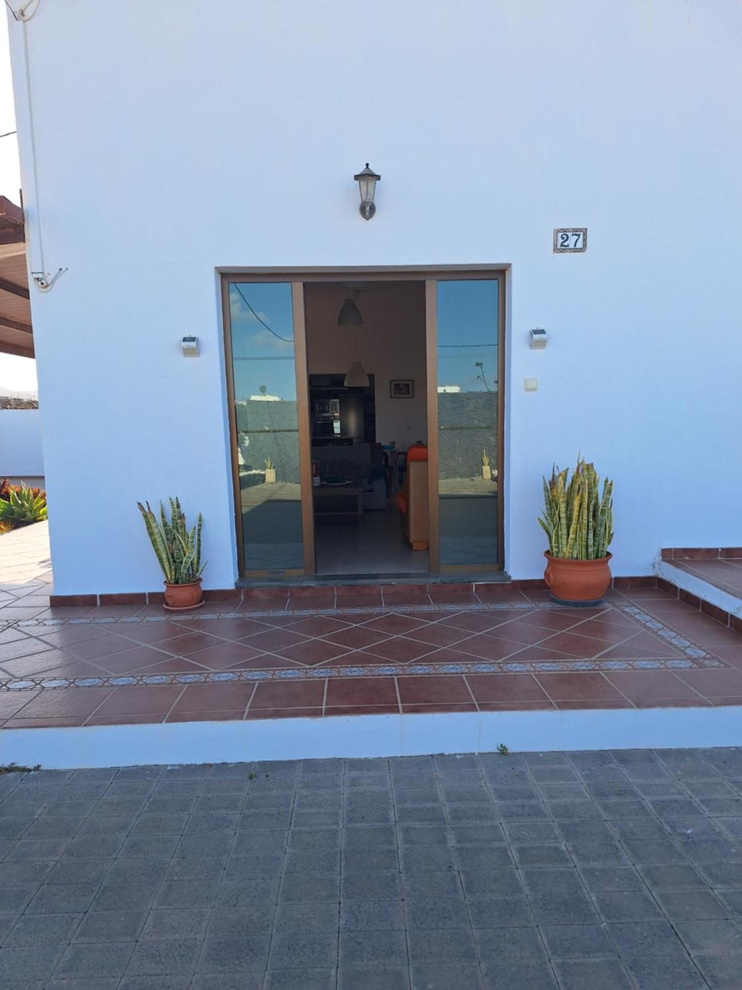 Casa El Gallo Teguise (Lanzarote) Exterior foto