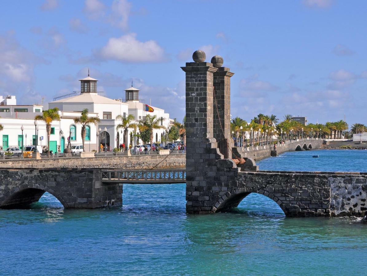 Casa El Gallo Teguise (Lanzarote) Exterior foto