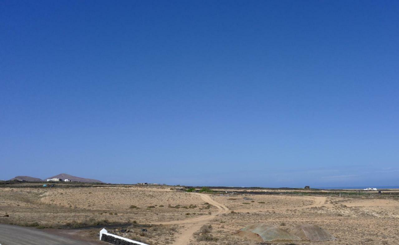 Casa El Gallo Teguise (Lanzarote) Exterior foto