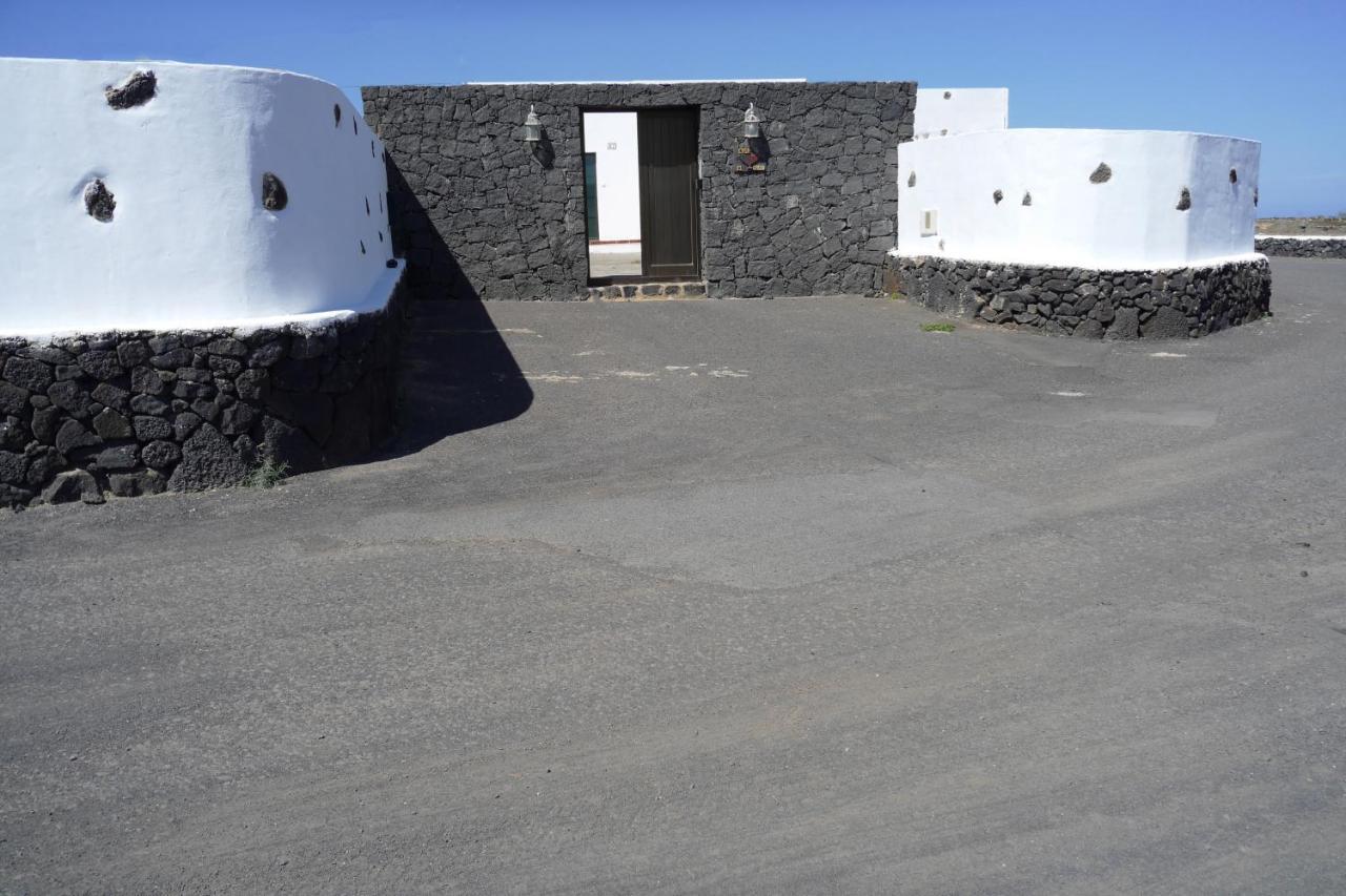 Casa El Gallo Teguise (Lanzarote) Exterior foto